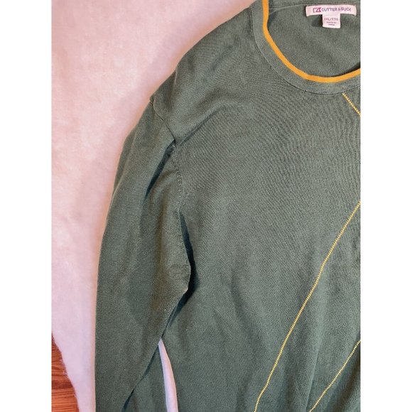 Cutter and Buck Green Bay Packers Sweater Mens 2XL - Picture 6 of 9